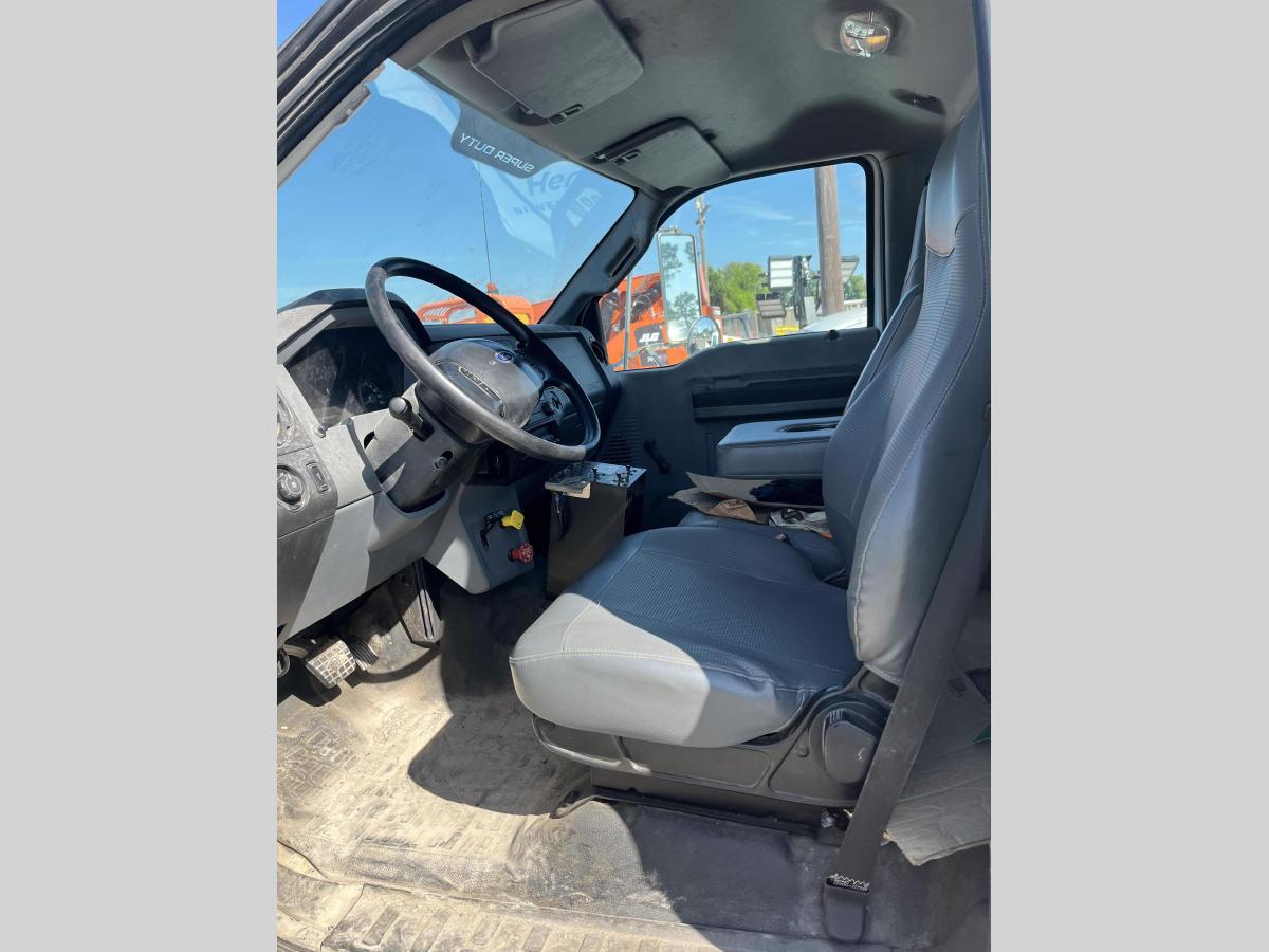 2015 Ford F750