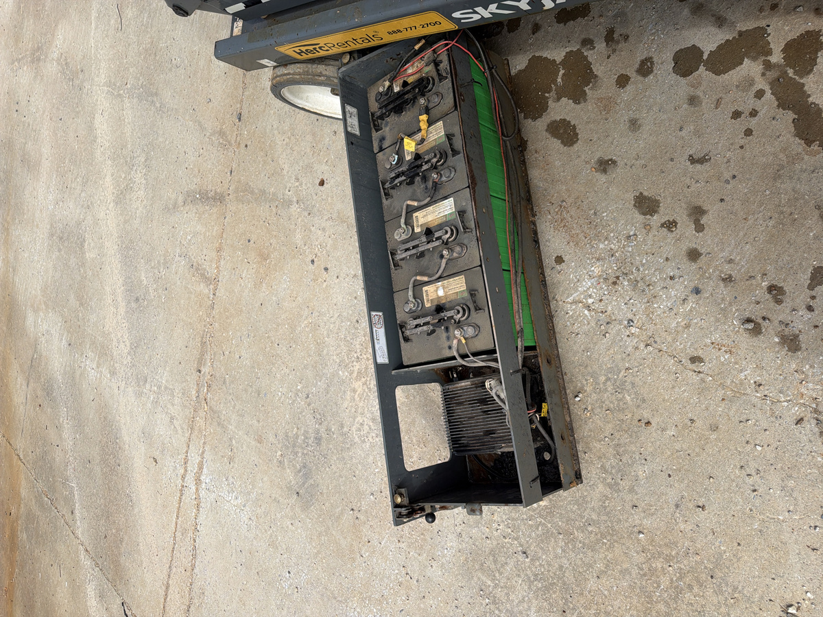 2019 Skyjack SJ-4626-9