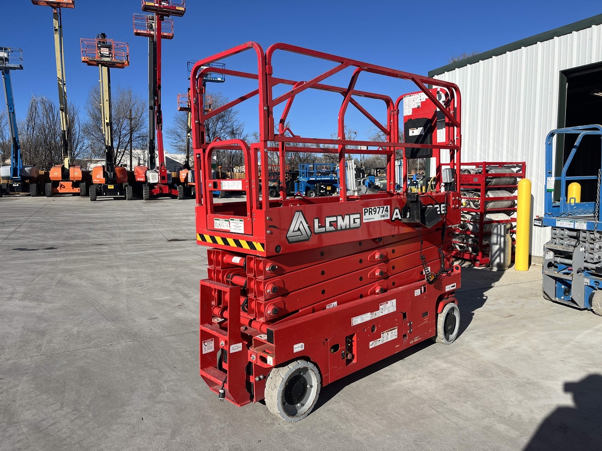 2021 LGMG AS2632E-6
