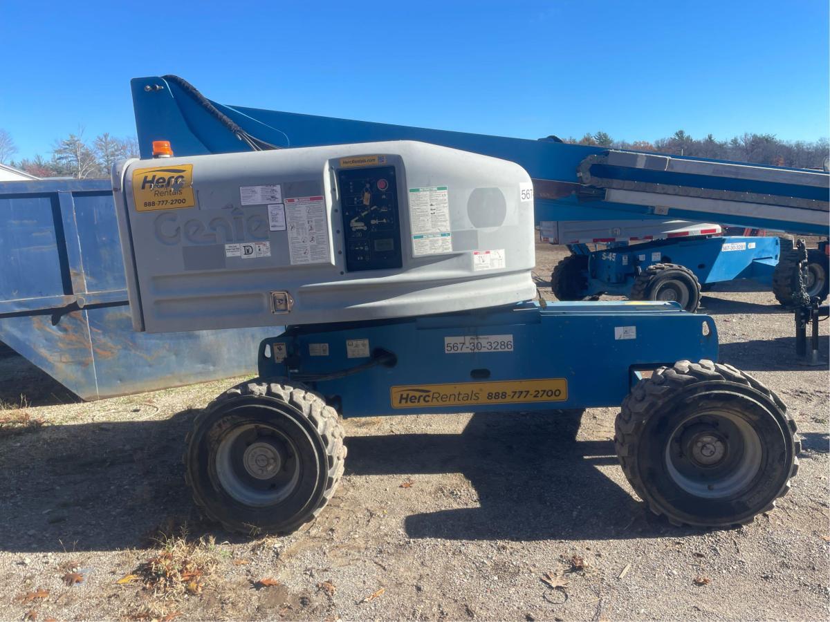 2015 Genie S-45