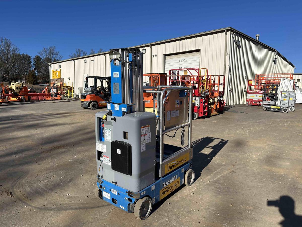 2019 Genie GR-20-1