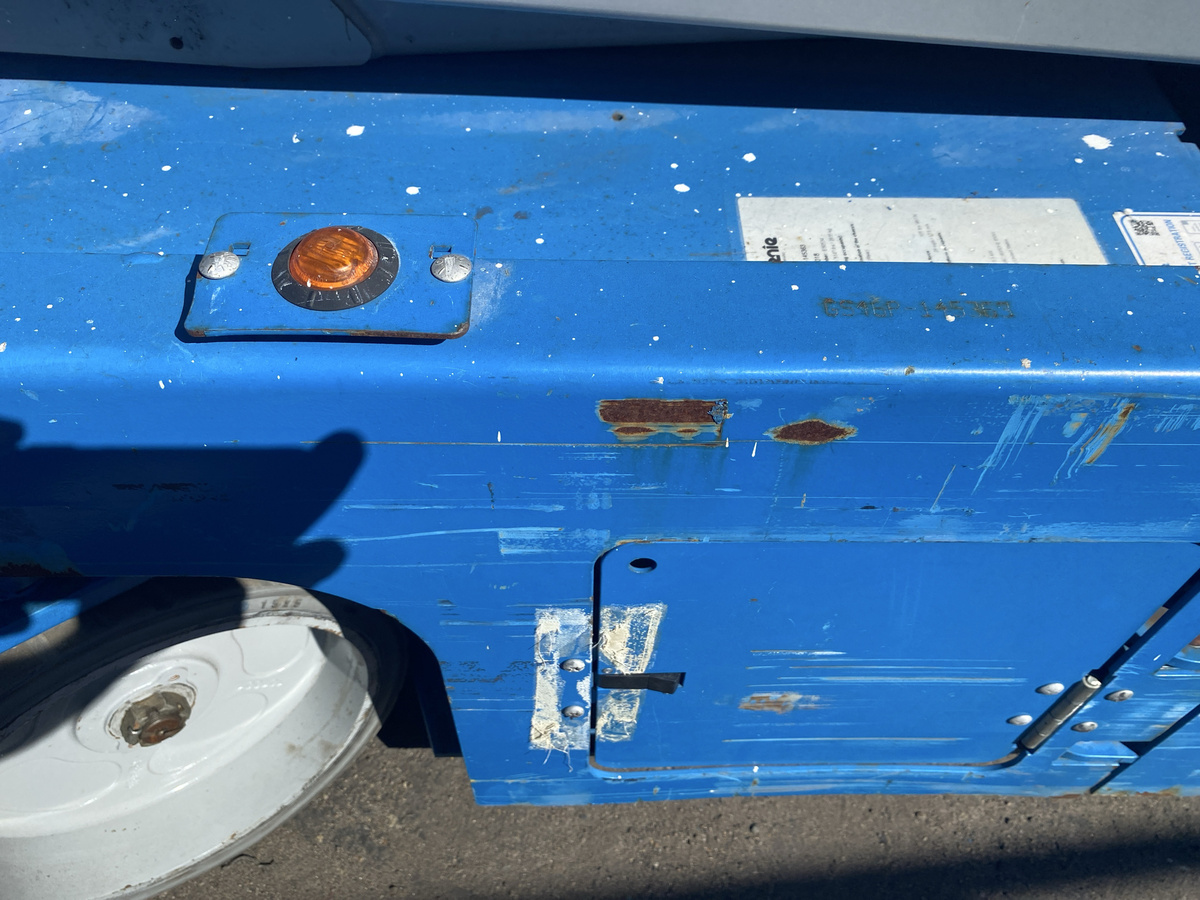 2018 Genie GS-3246-16