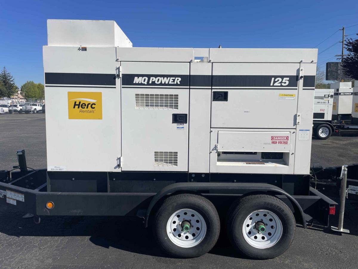 2019 Multiquip DCA125SSIU4F