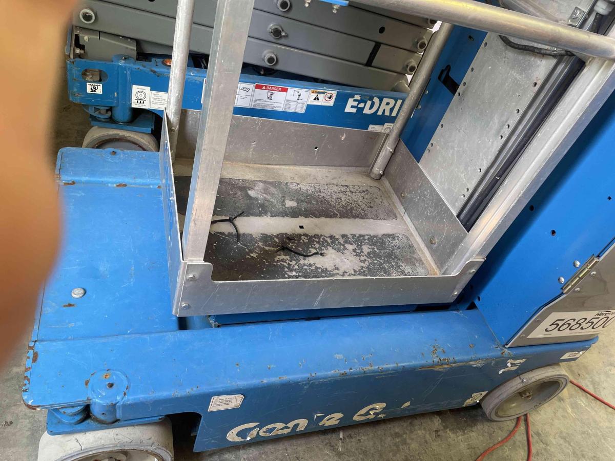 2018 Genie GR-20