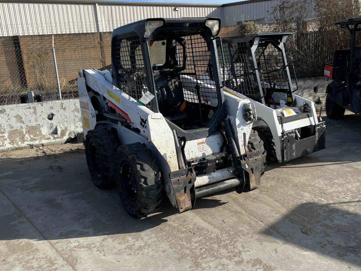 2018 Bobcat S550