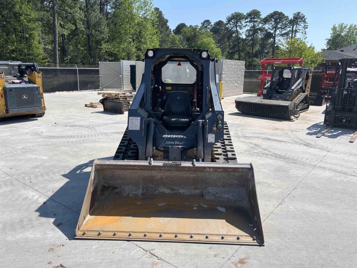 2021 John Deere 317G