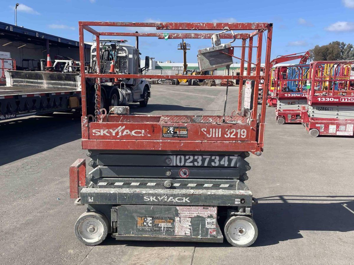 2018 Skyjack SJ3219
