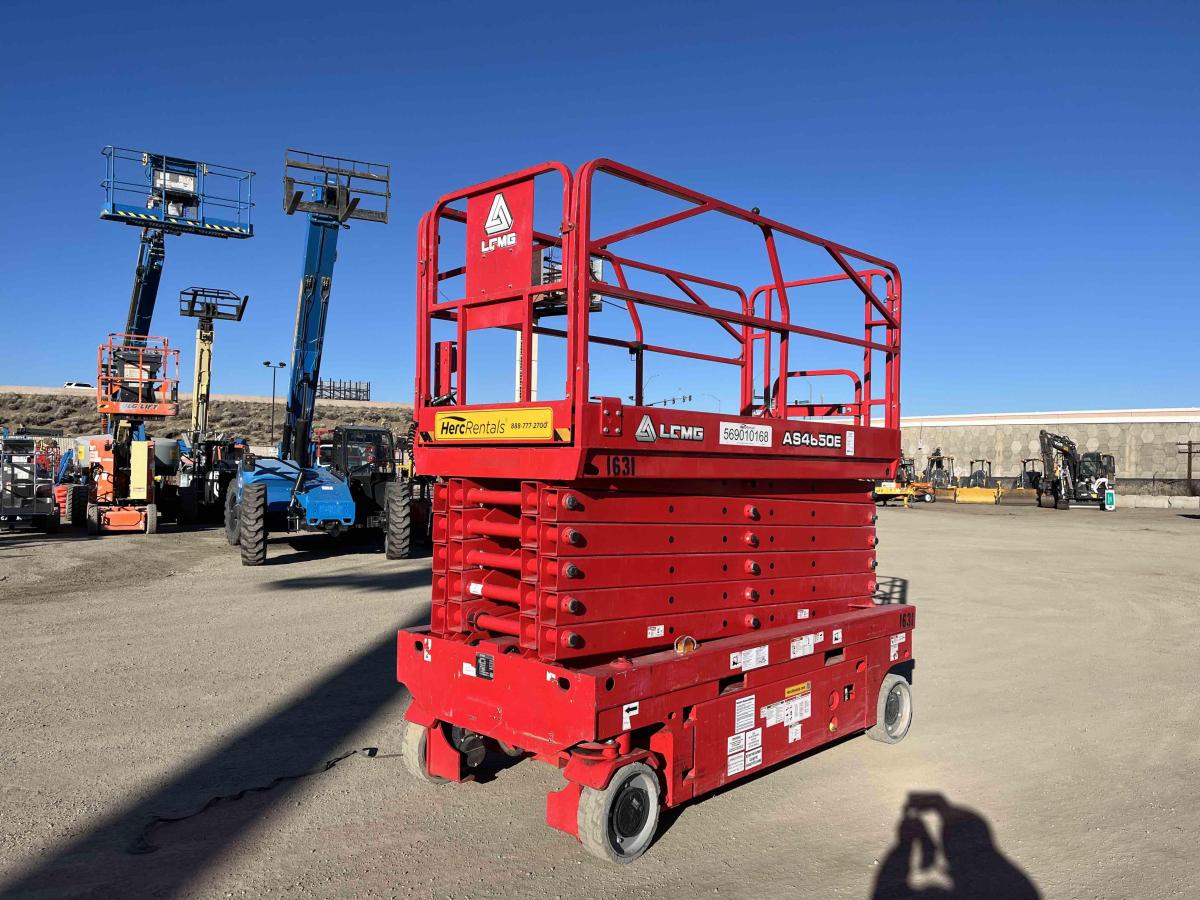 2020 LGMG AS4650E