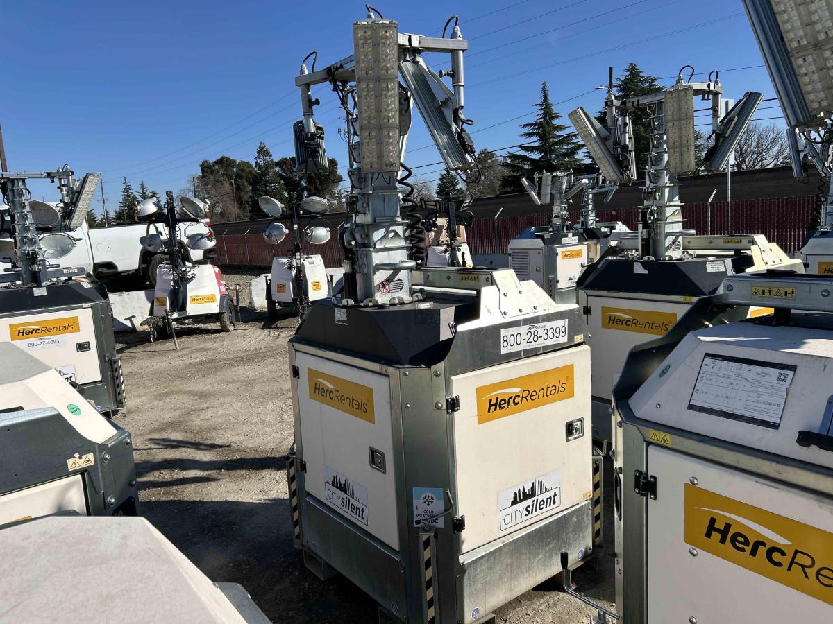 2020 Generac CUBE HYPER-5