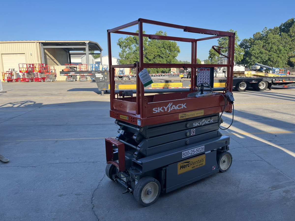 2019 Skyjack SJ3219