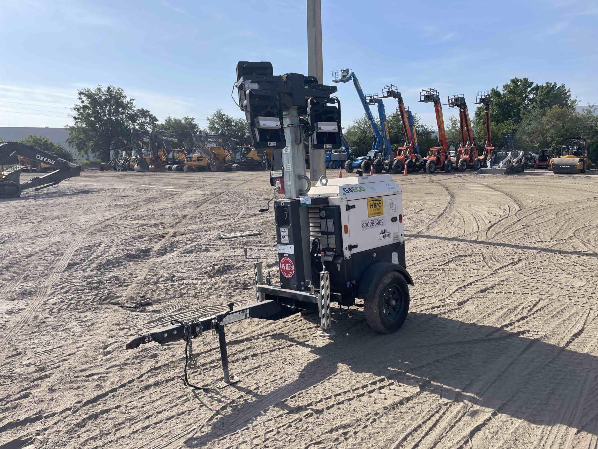 2020 Magnum G4-ECO