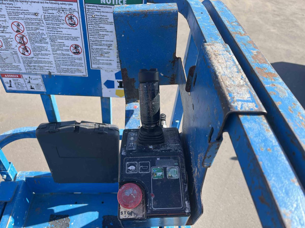 2016 Genie GS-1930-13