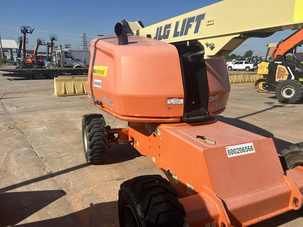 2018 JLG 460SJ-2