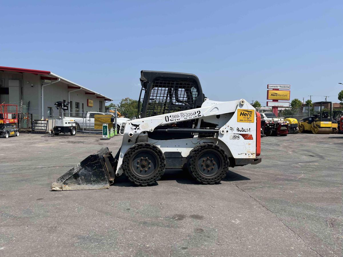 2018 Bobcat S550