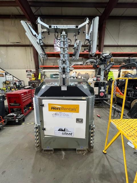 2020 Generac CUBE HYPER