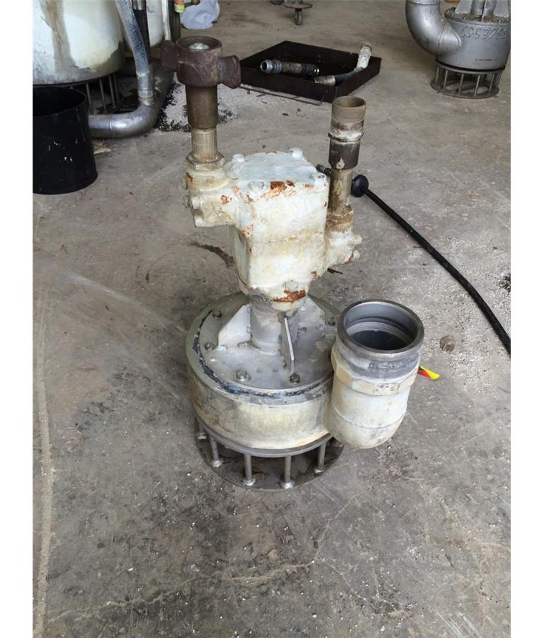 2012 D&D Machine & Hydraulics 4S