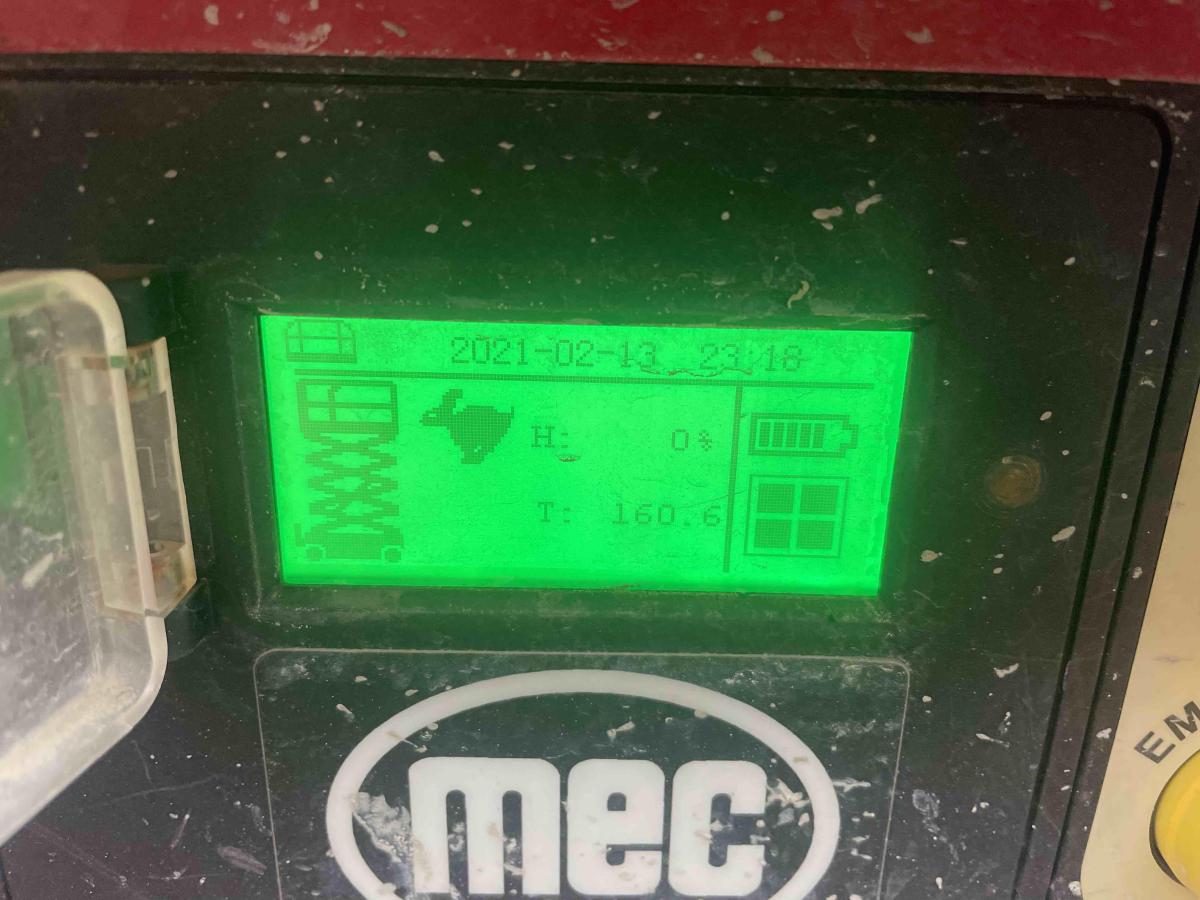 2018 MEC 1330SE