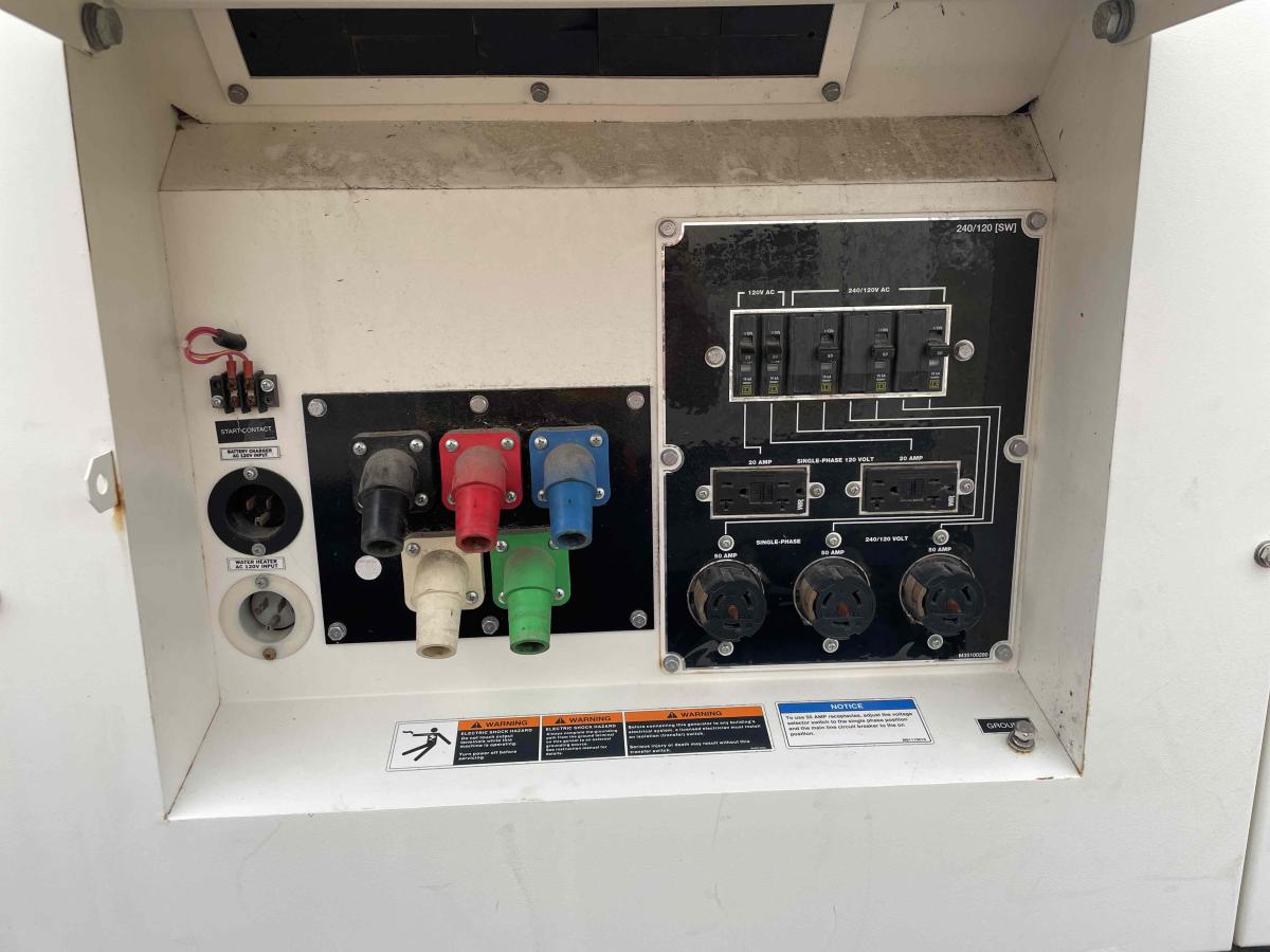 2021 Multiquip DCA-70SSU4F