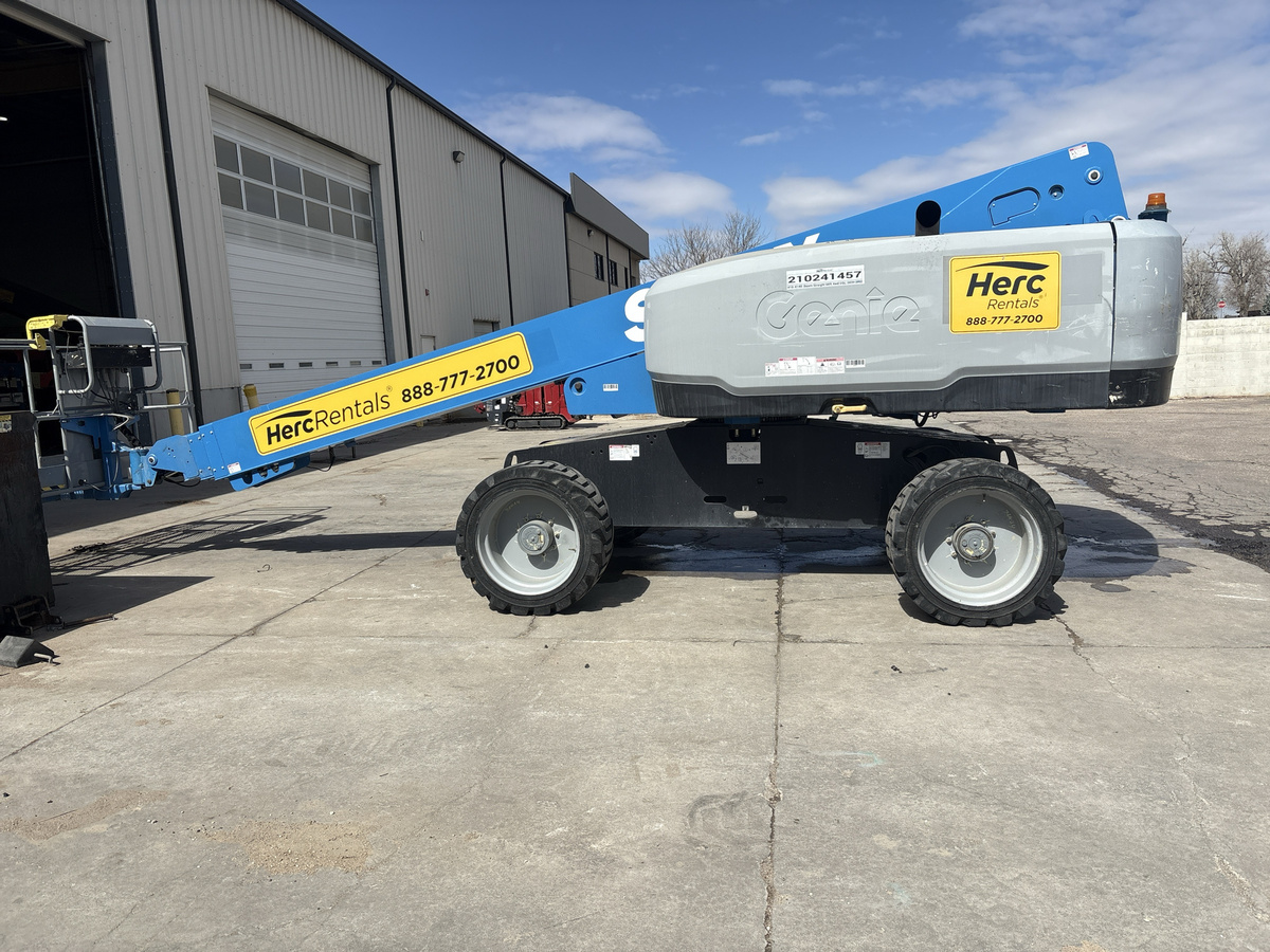 2018 Genie S-60