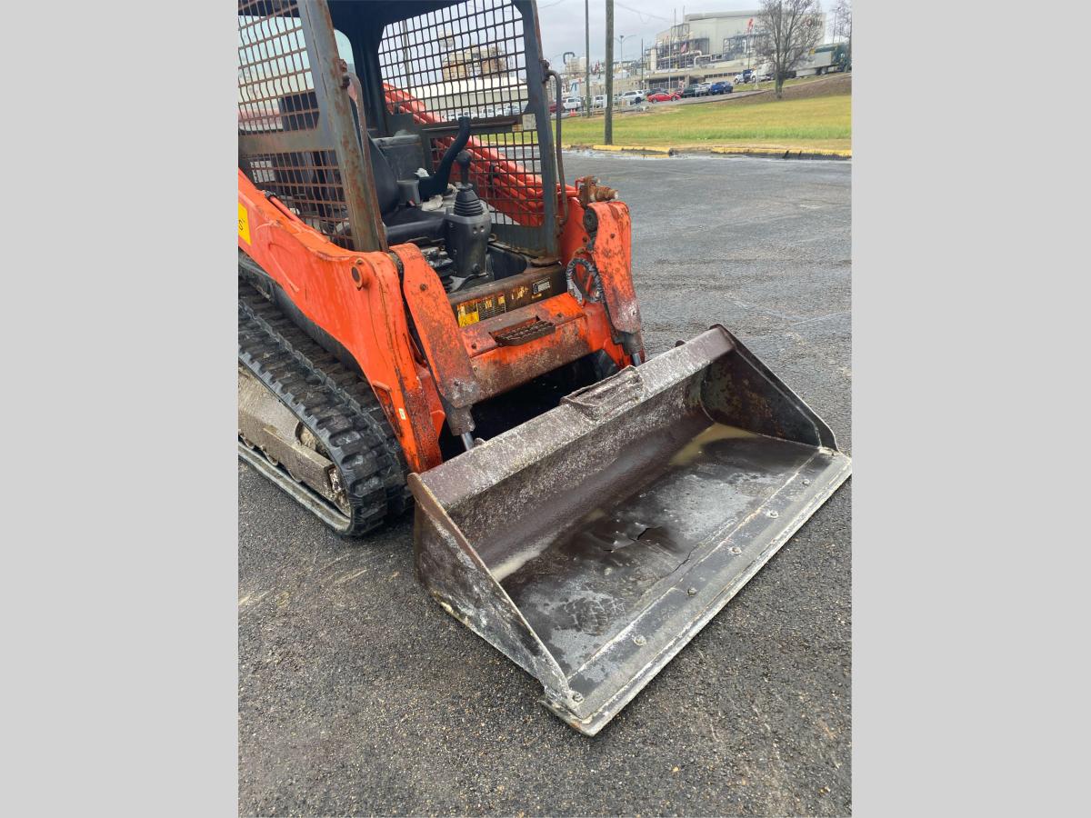 2019 Kubota SVL 75-2
