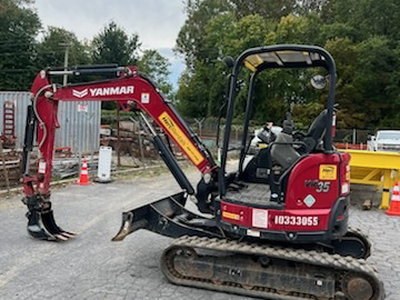 2021 Yanmar ViO35-1