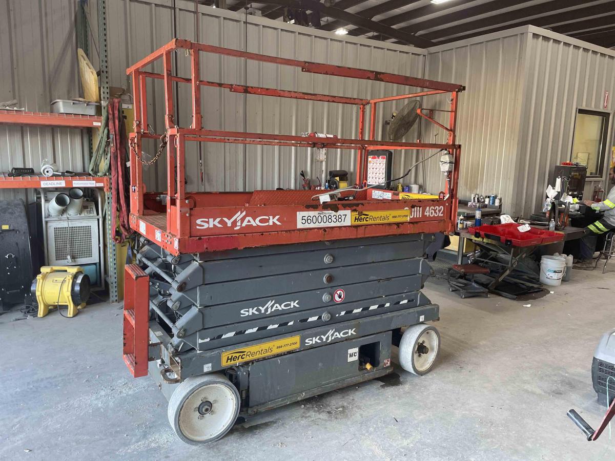 2017 Skyjack SJ4632