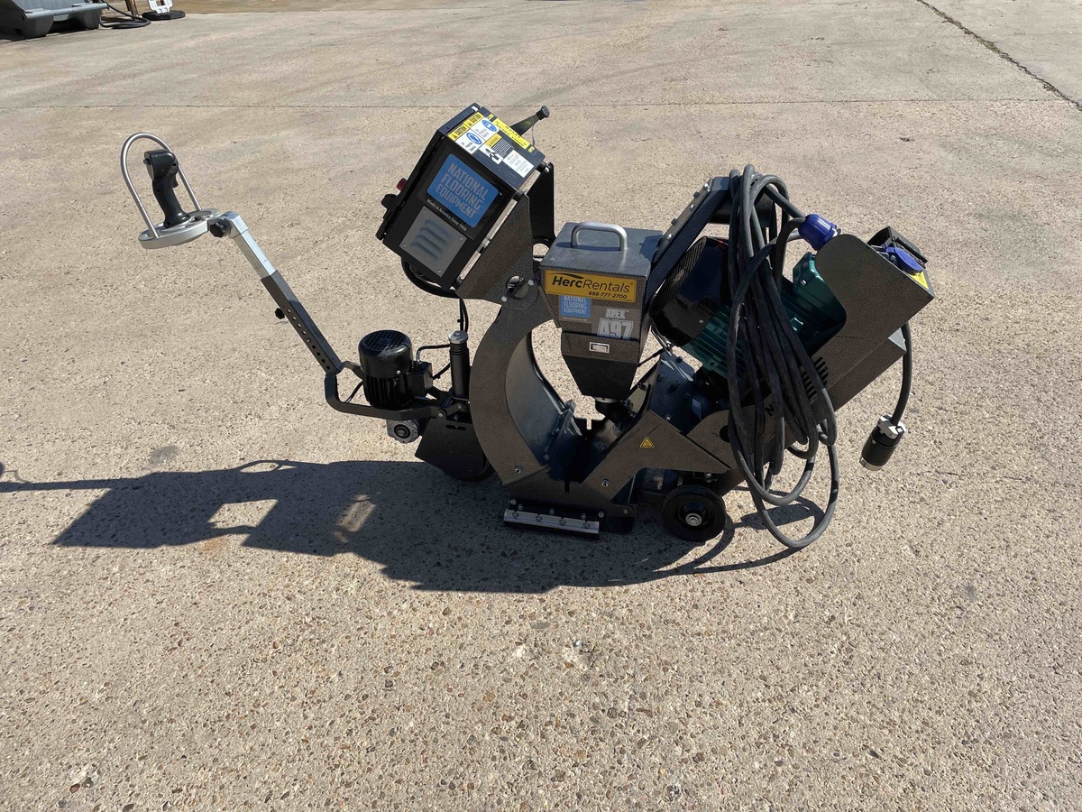 2021 National Flooring Equipment A97-3