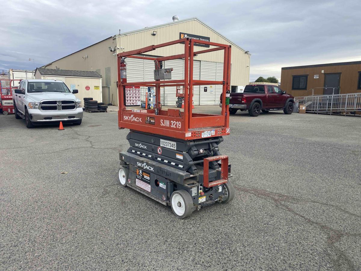 2018 Skyjack SJ3219