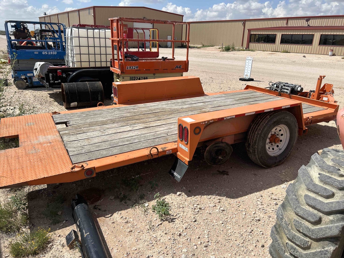 2018 Towmaster T10DT-5
