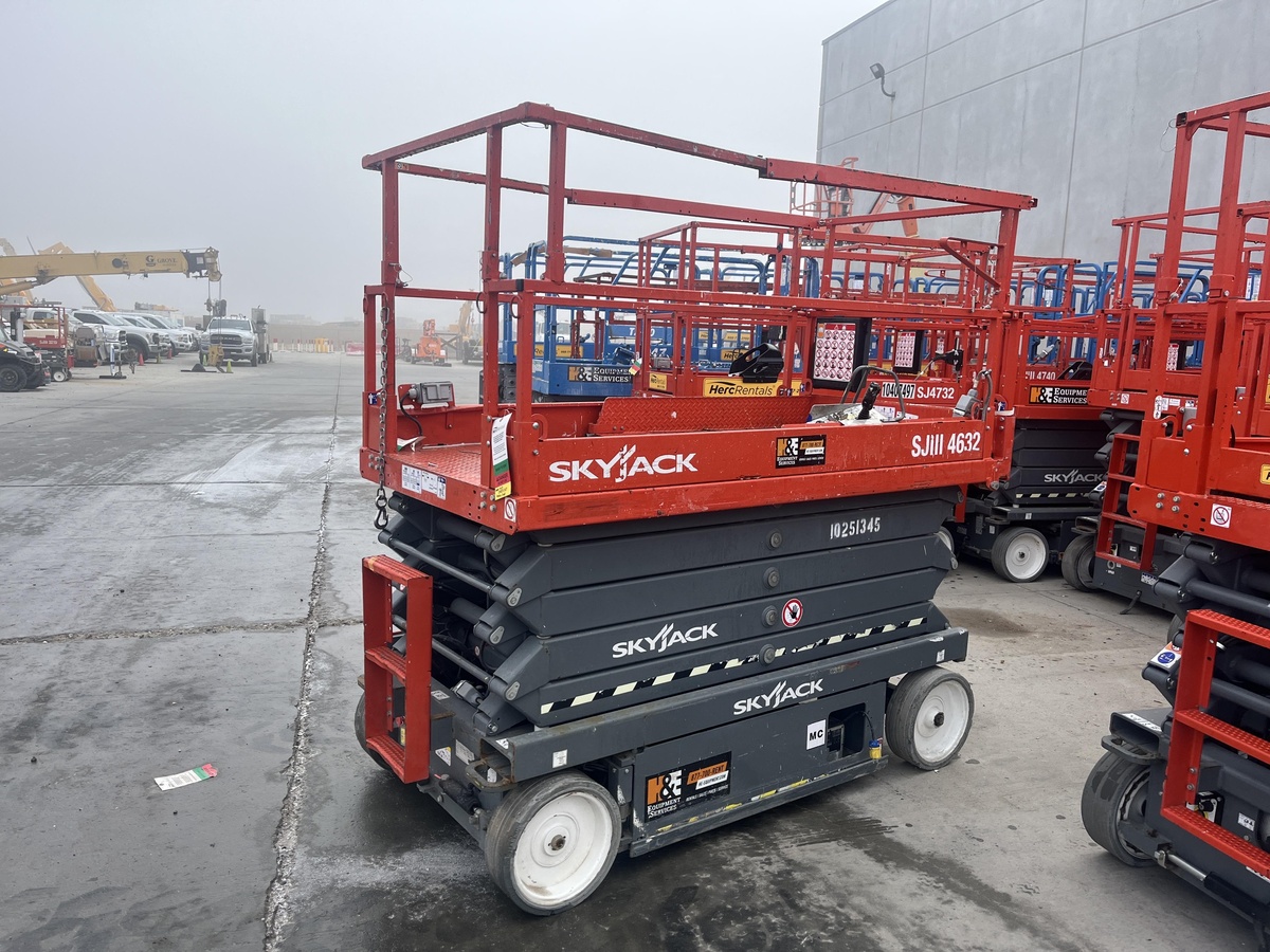 2018 Skyjack SJ4632