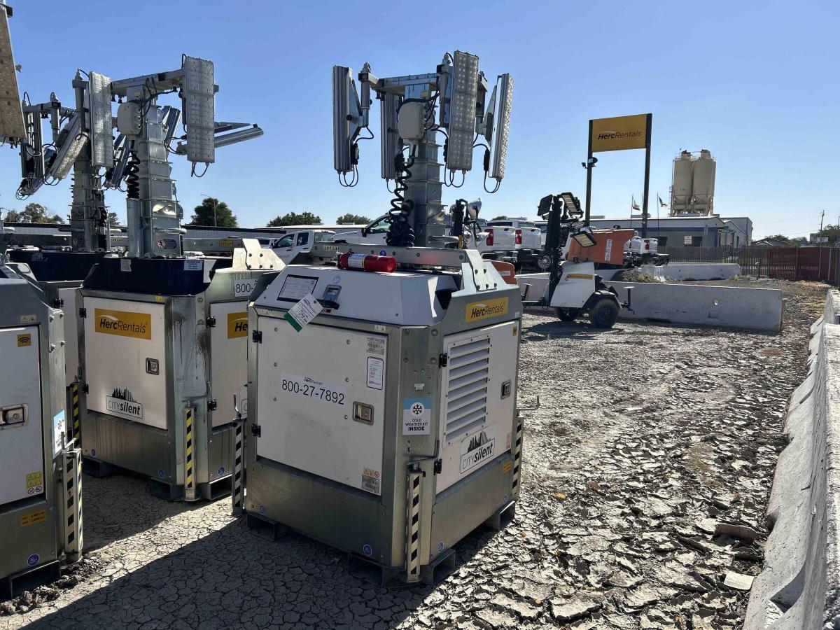 2020 Generac CUBE HYPER-3