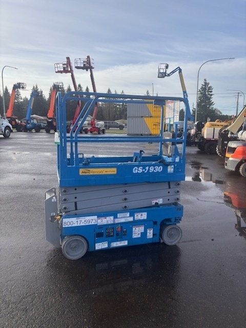 2017 Genie GS-1930-3