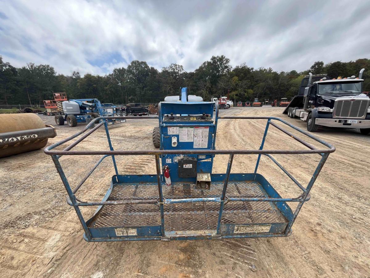 2013 Genie S-40