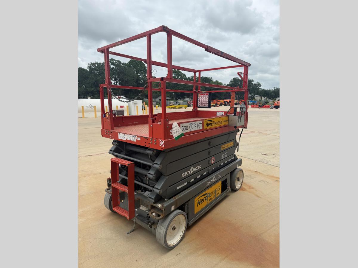 2018 Skyjack SJ4632-4