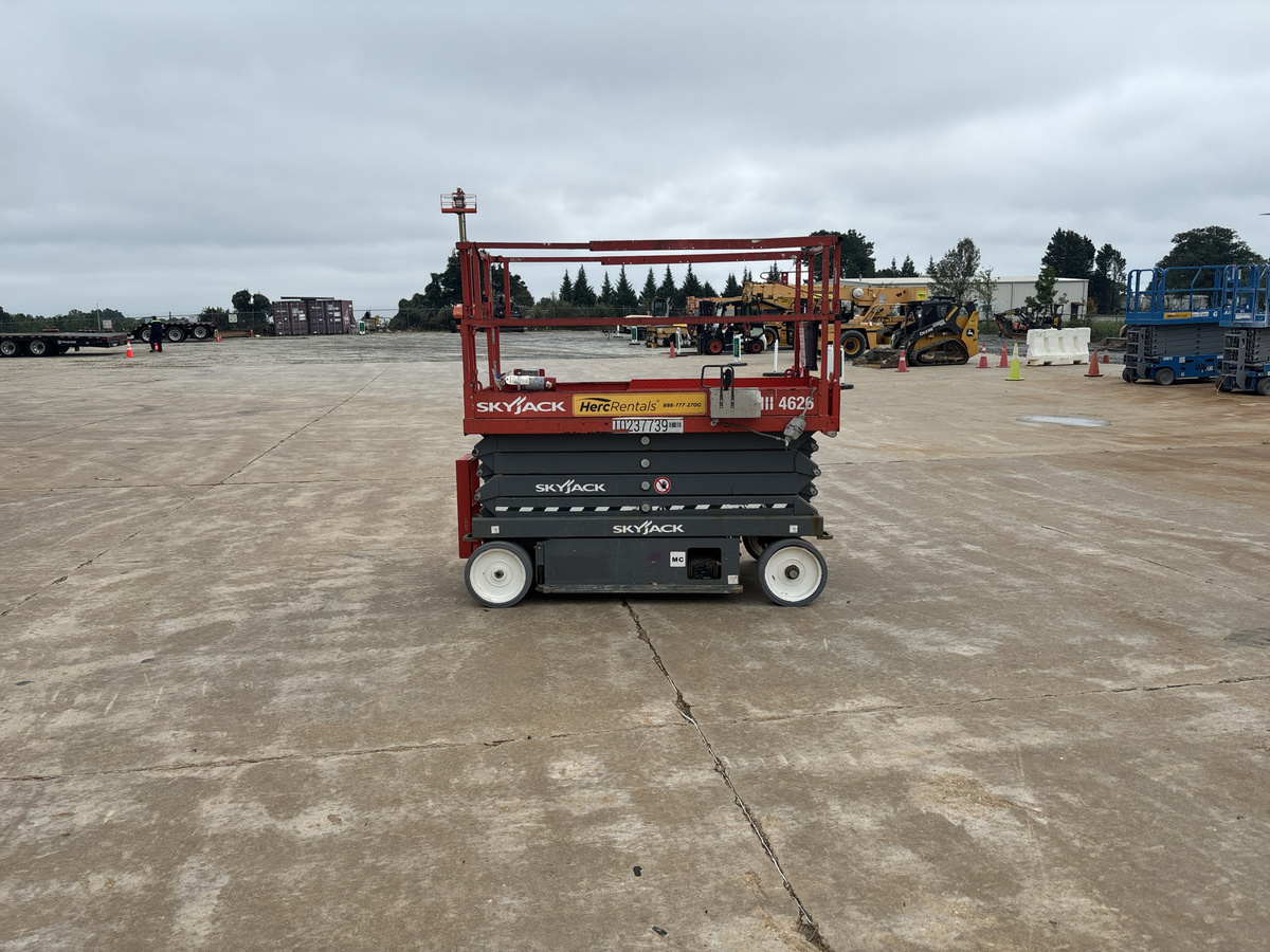 2018 Skyjack SJ-4626