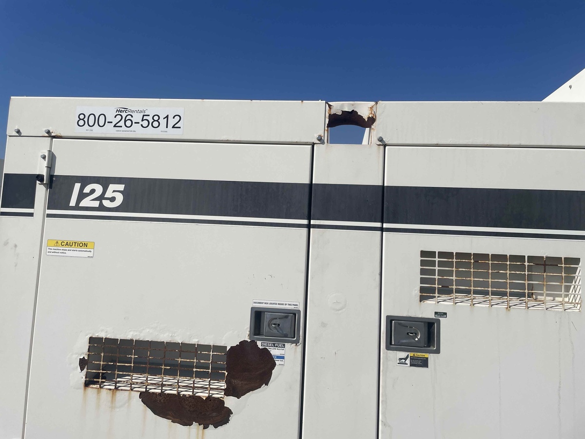 2019 Multiquip DCA125SSIU4F-8