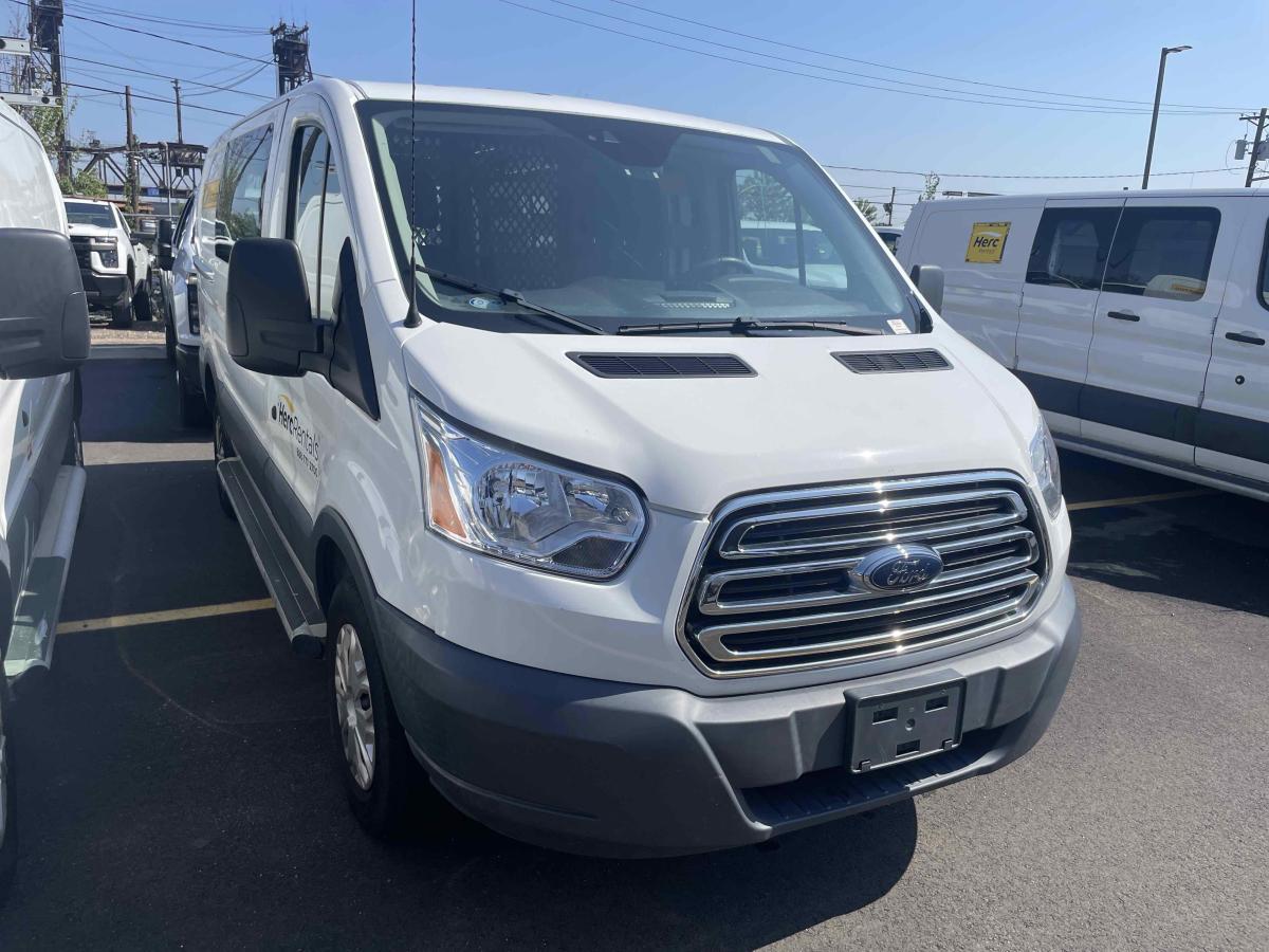 2018 Ford Transit 250