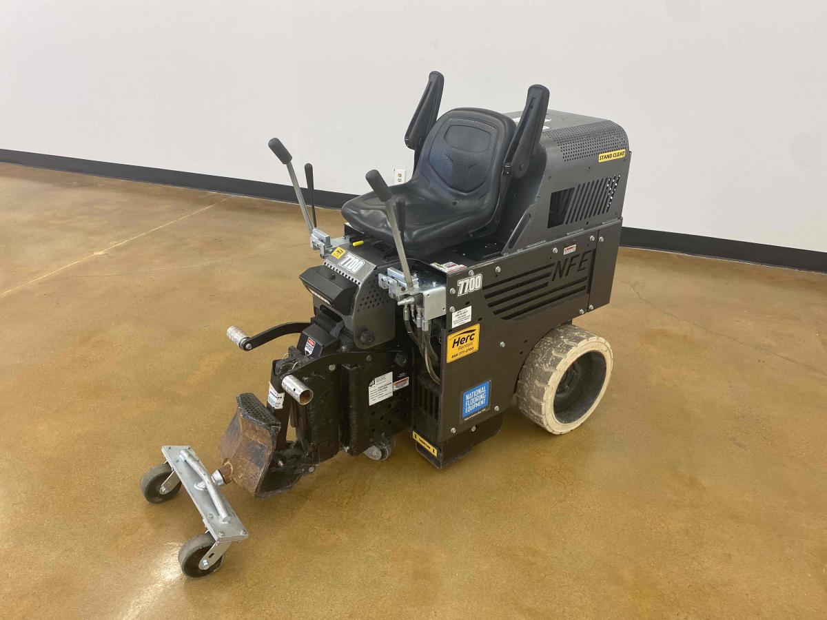 2022 National Flooring Equipment 7700