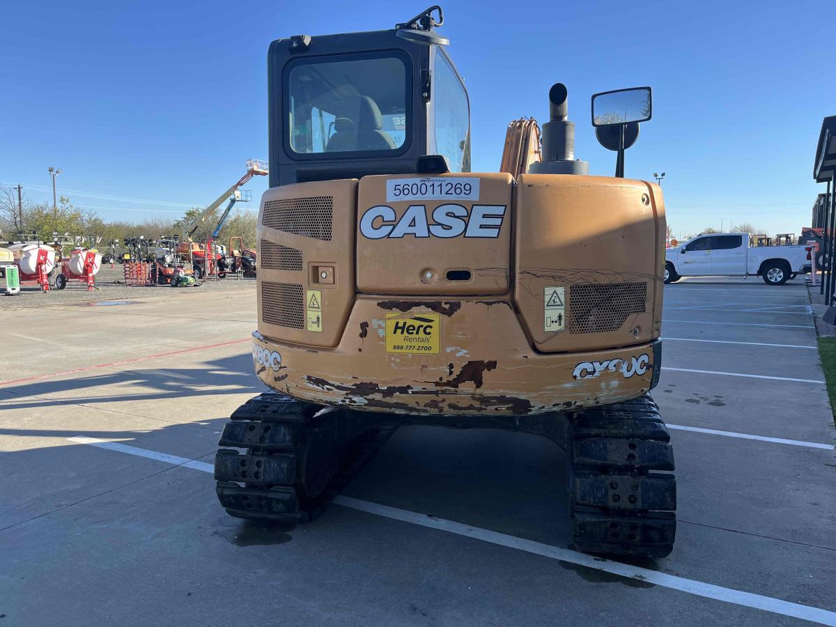 2020 Case CX80C
