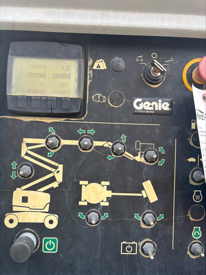 2017 Genie Z-62/40-4