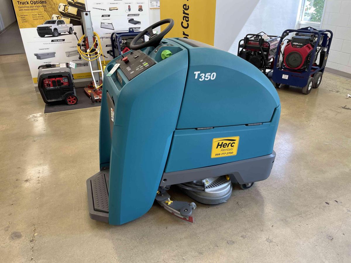 2022 Tennant T350-5