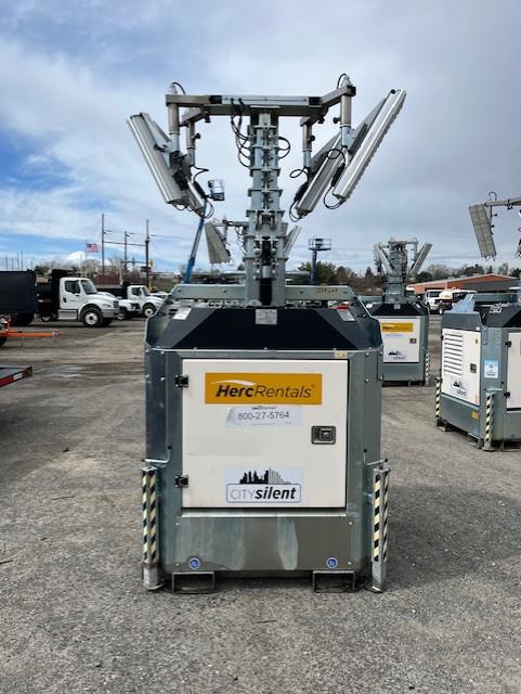2020 Generac CUBE HYPER-3