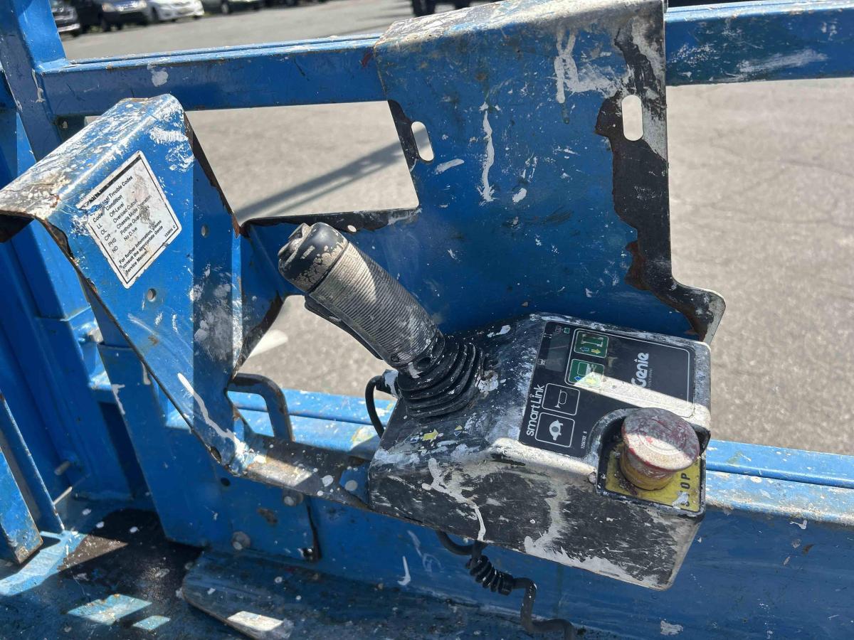 2018 Genie GS-1930-6