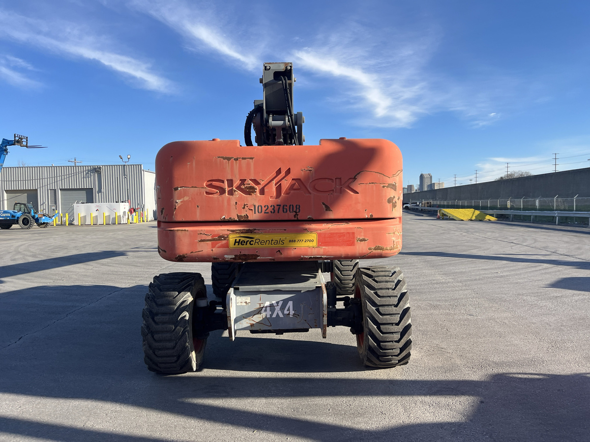 2018 Skyjack SJ86 T-3