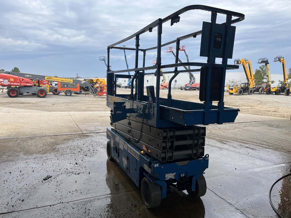 2018 Genie GS-2632-3