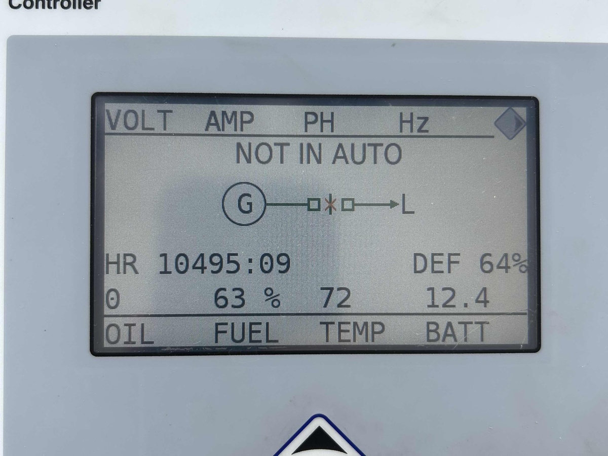 2019 Multiquip DCA300SSJU4F3