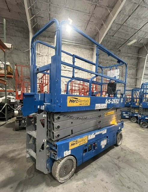2019 Genie GS-2632-6