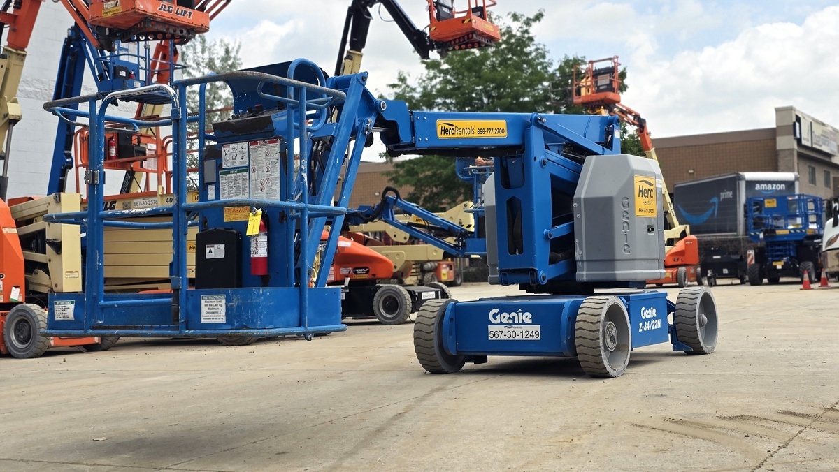 2015 Genie Z-34/22 N
