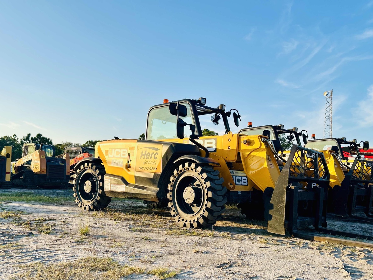 2023 JCB 505-20 TC-4