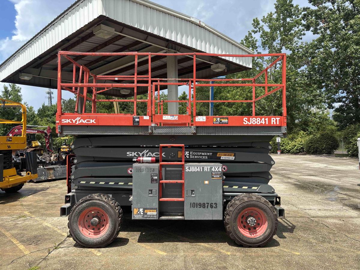 2016 Skyjack SJ8841 RT-1
